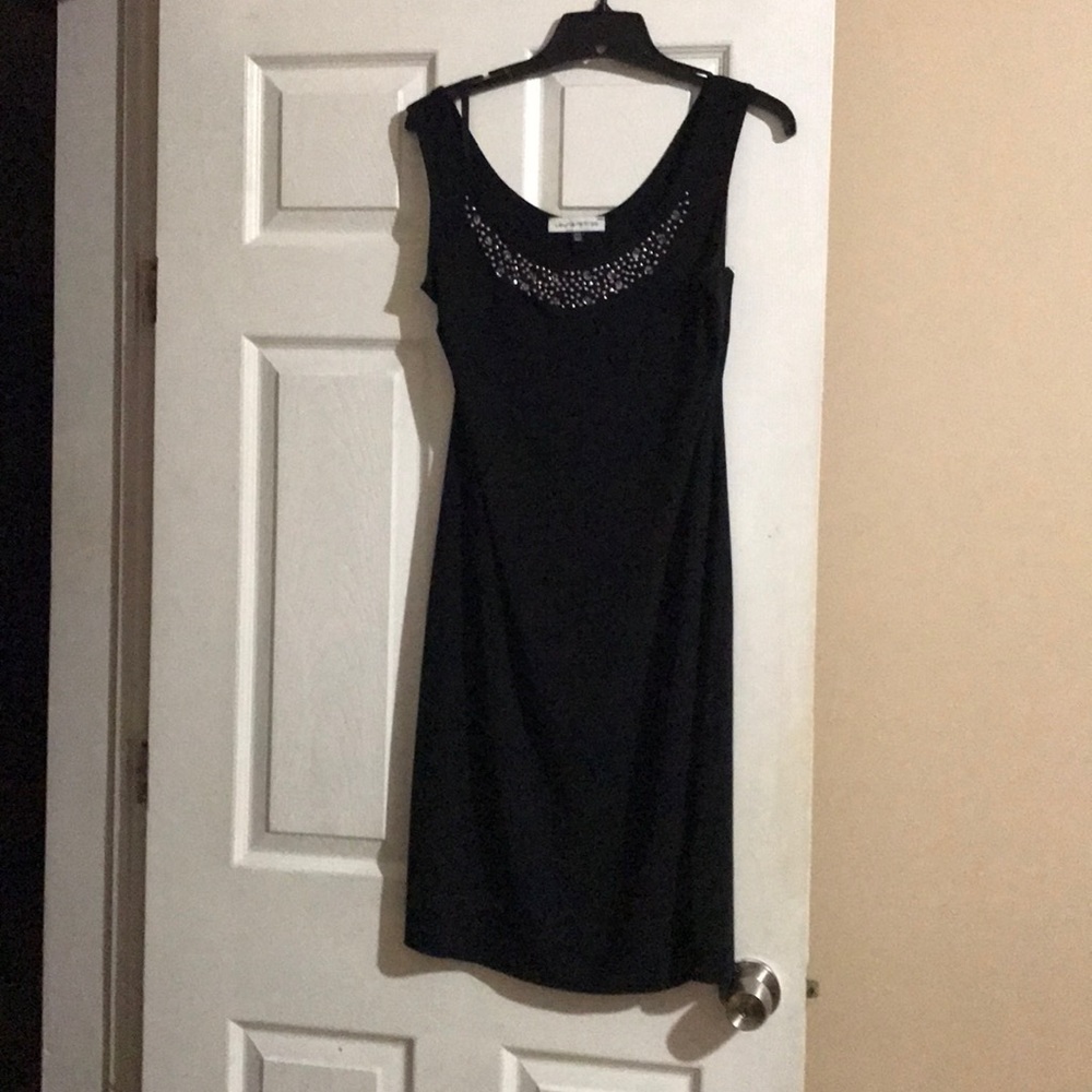 Black dress w/ jacket
